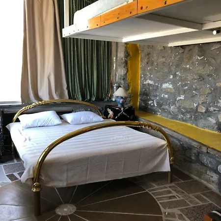 Studio For 5 In The Center Of Mykonos アパート *