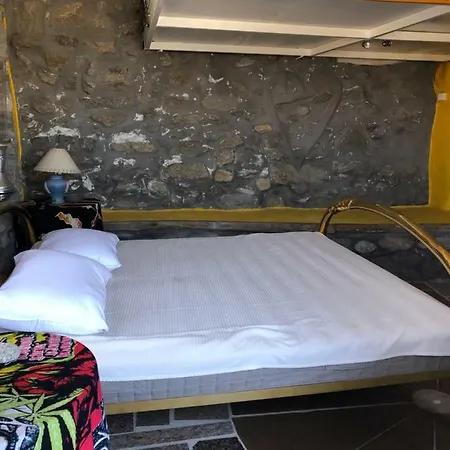 Studio For 5 In The Center Of Mykonos アパート